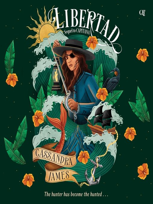 Cover image for Libertad